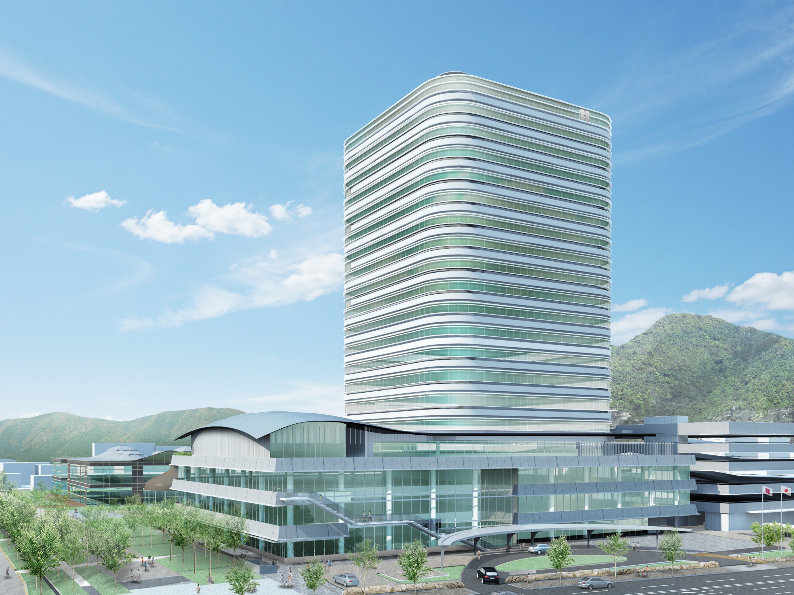 就業先イメージ