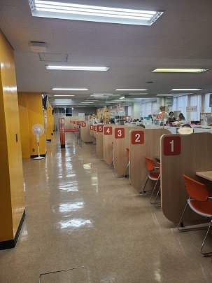 就業先イメージ