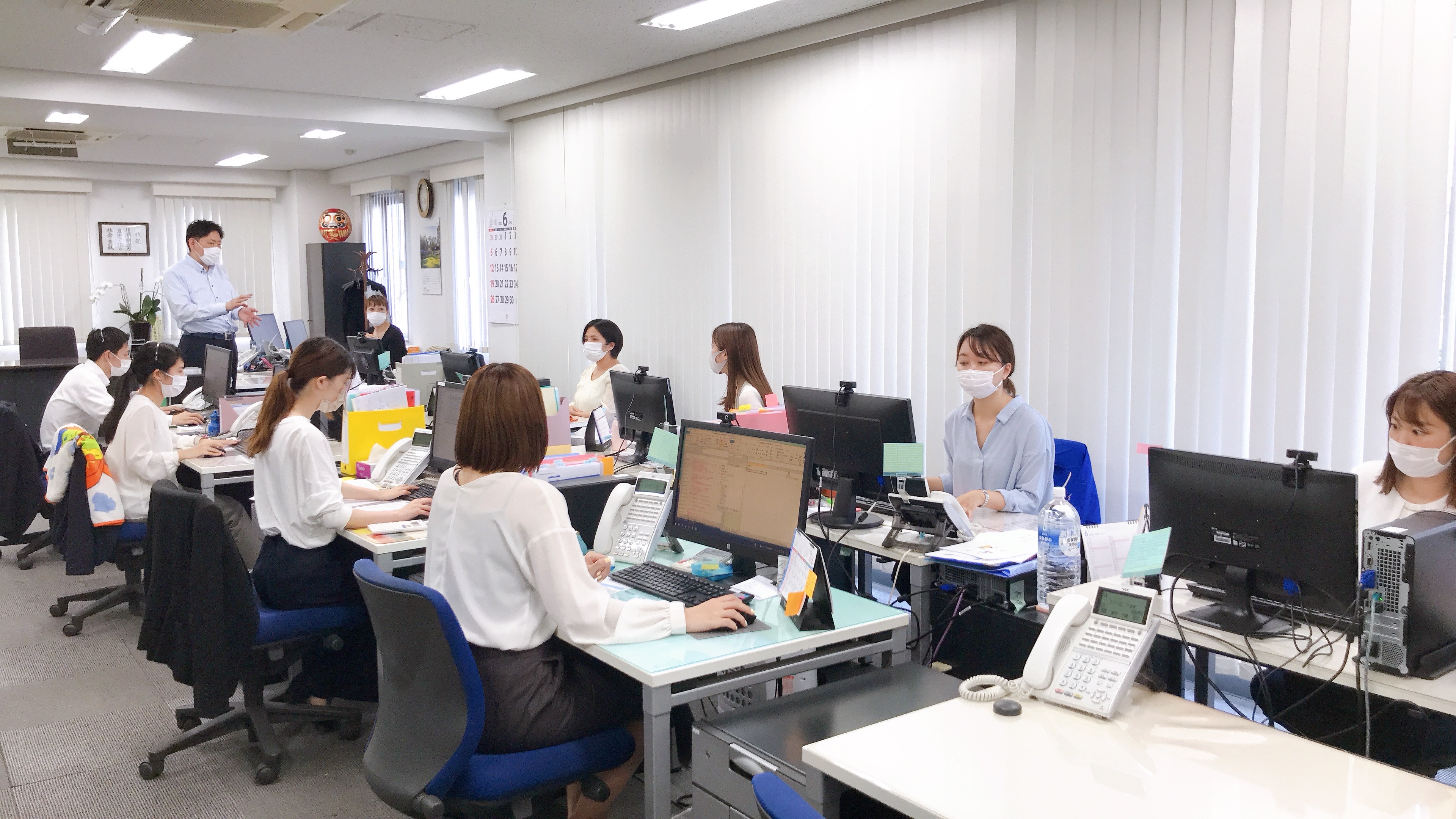 就業先イメージ