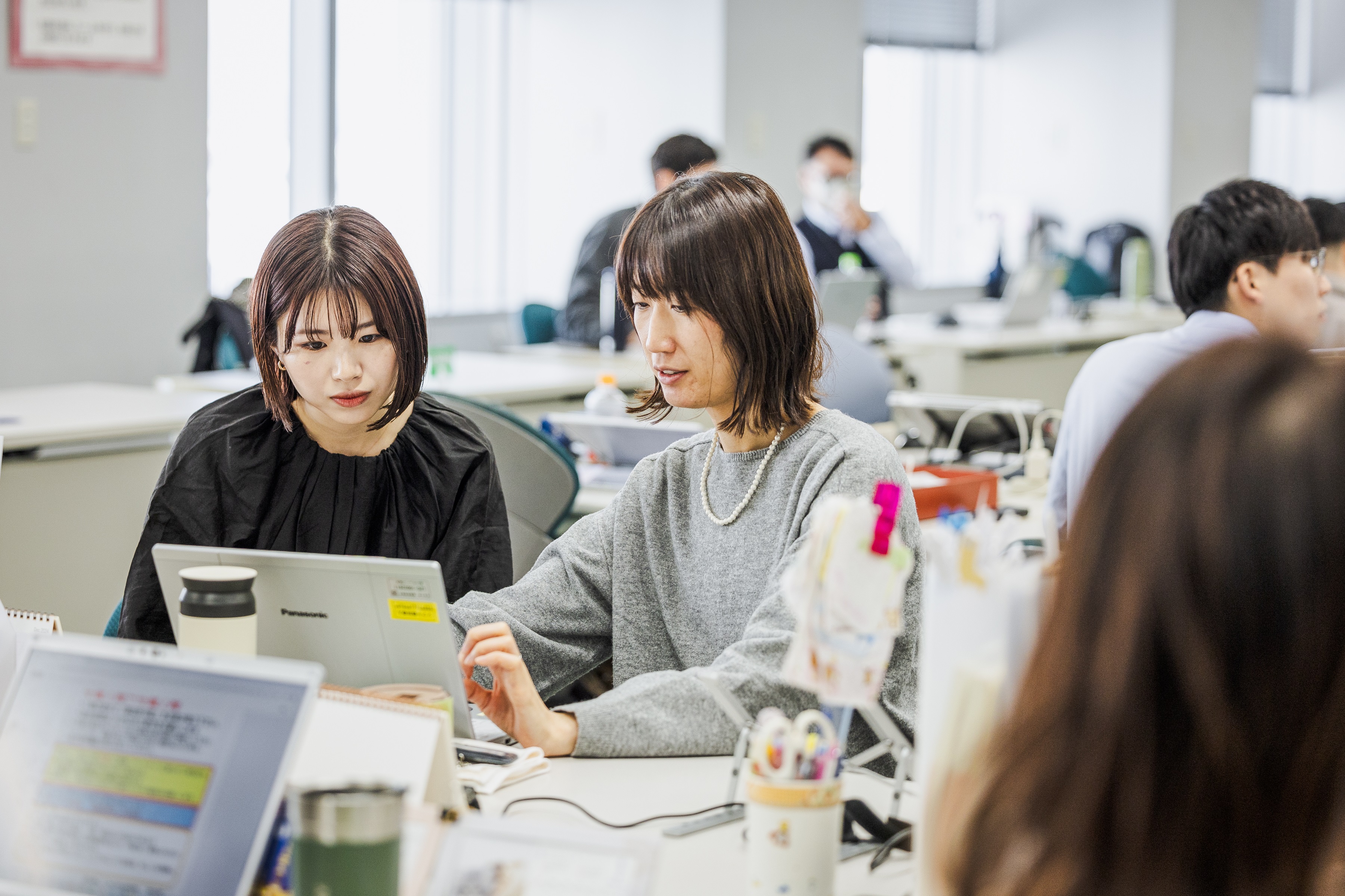 就業先イメージ