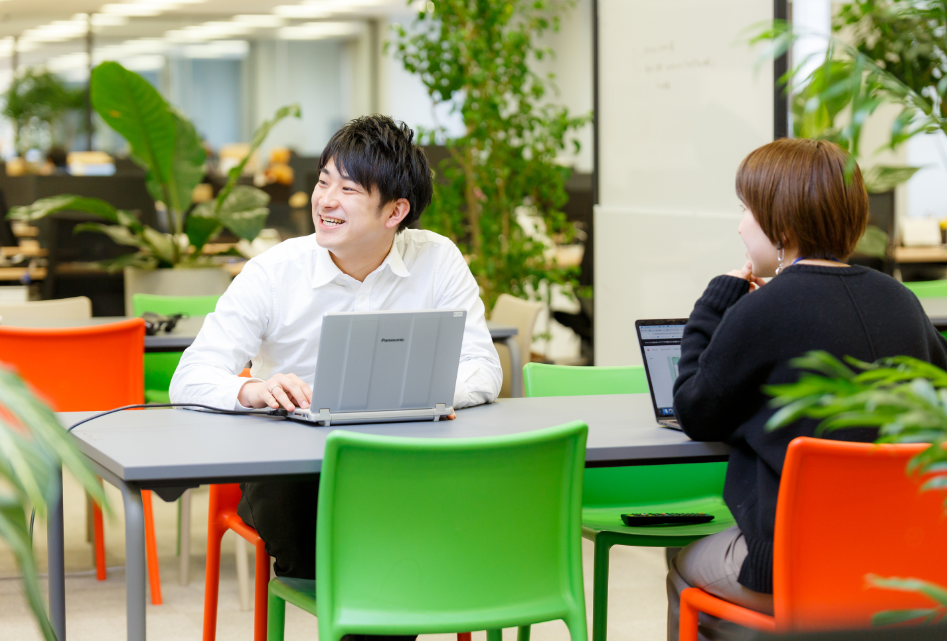 就業先イメージ