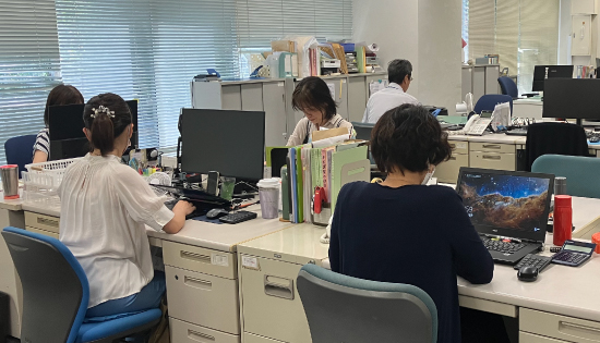 就業先イメージ