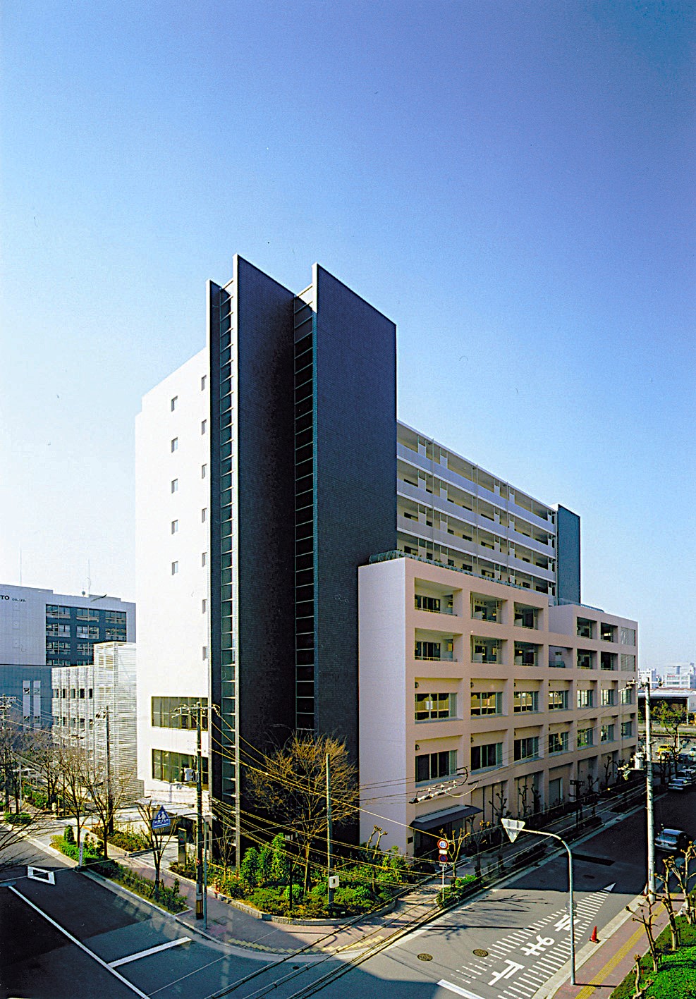 就業先イメージ