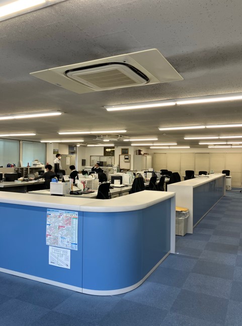 就業先イメージ