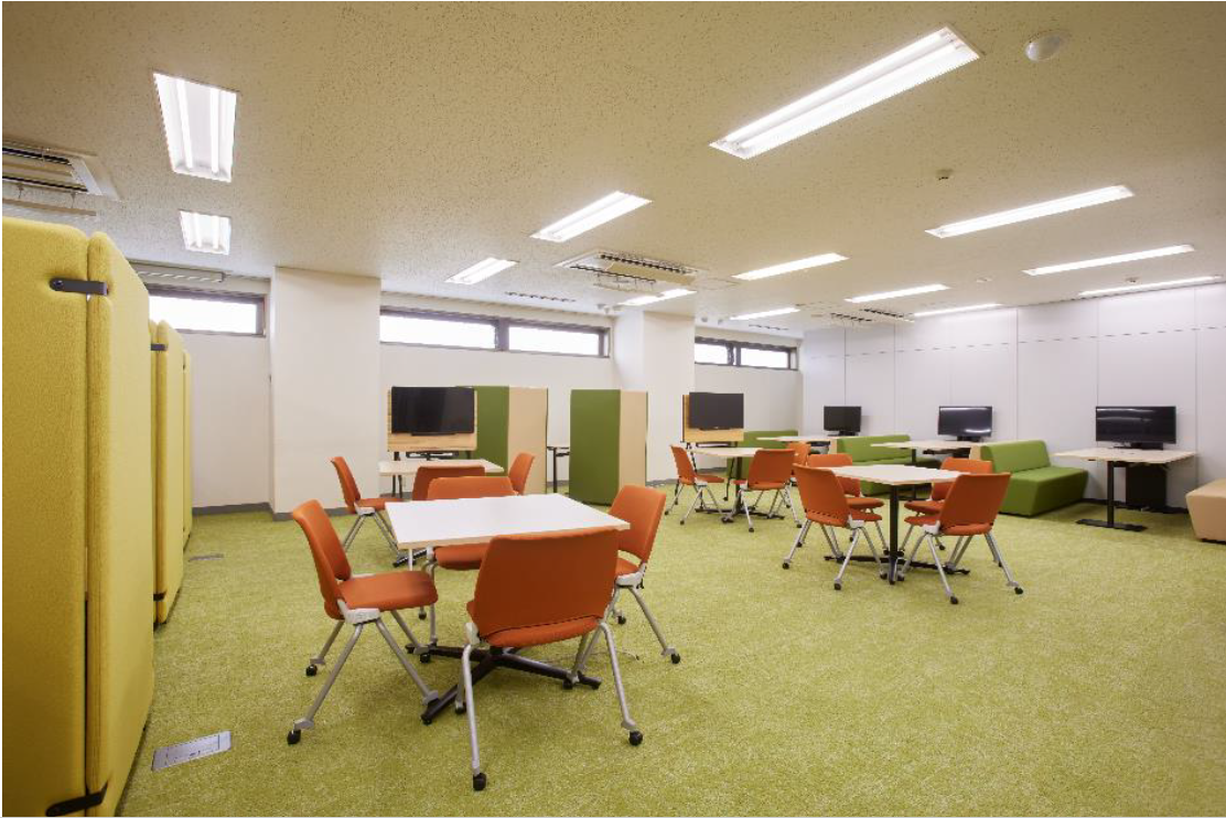 就業先イメージ