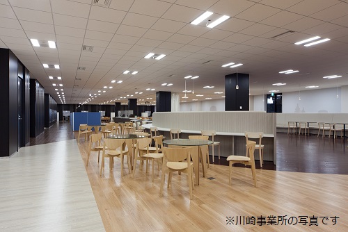 就業先イメージ