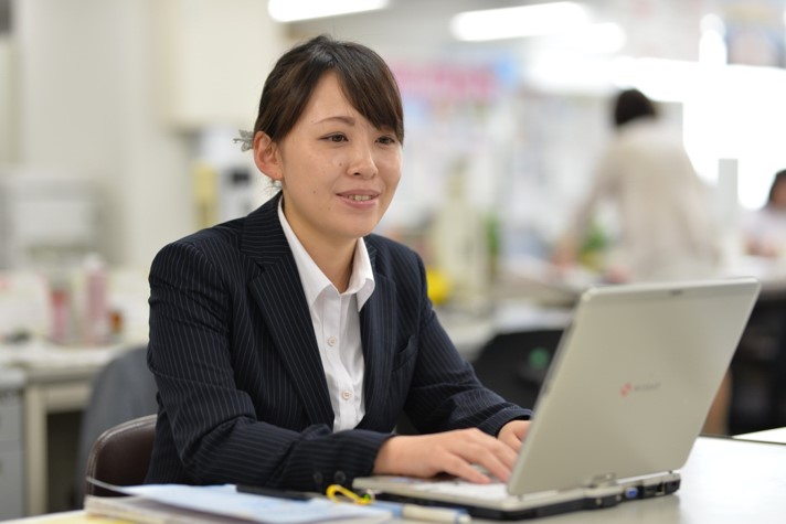 就業先イメージ