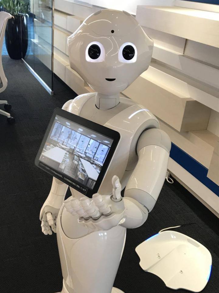 就業先イメージ