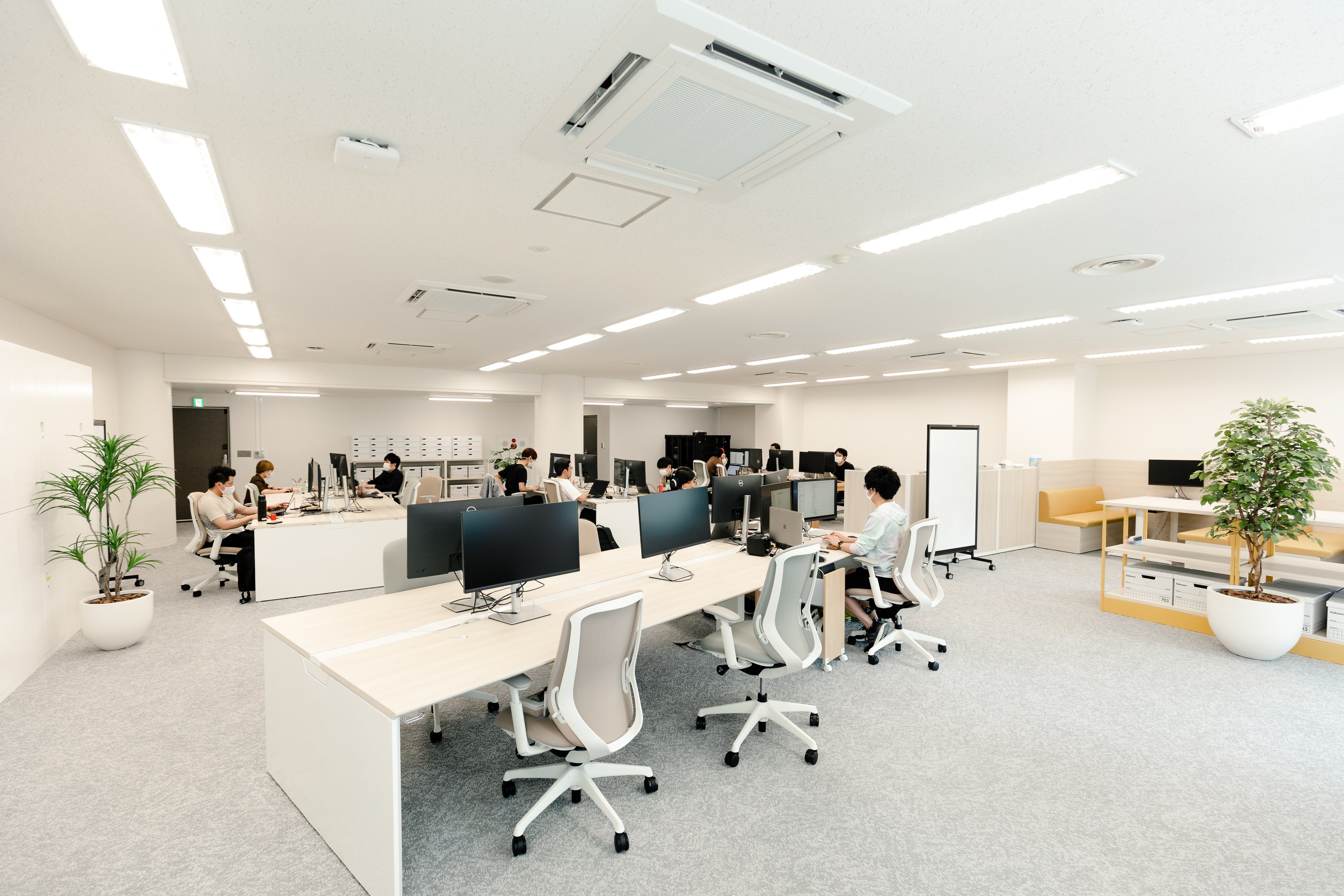 就業先イメージ