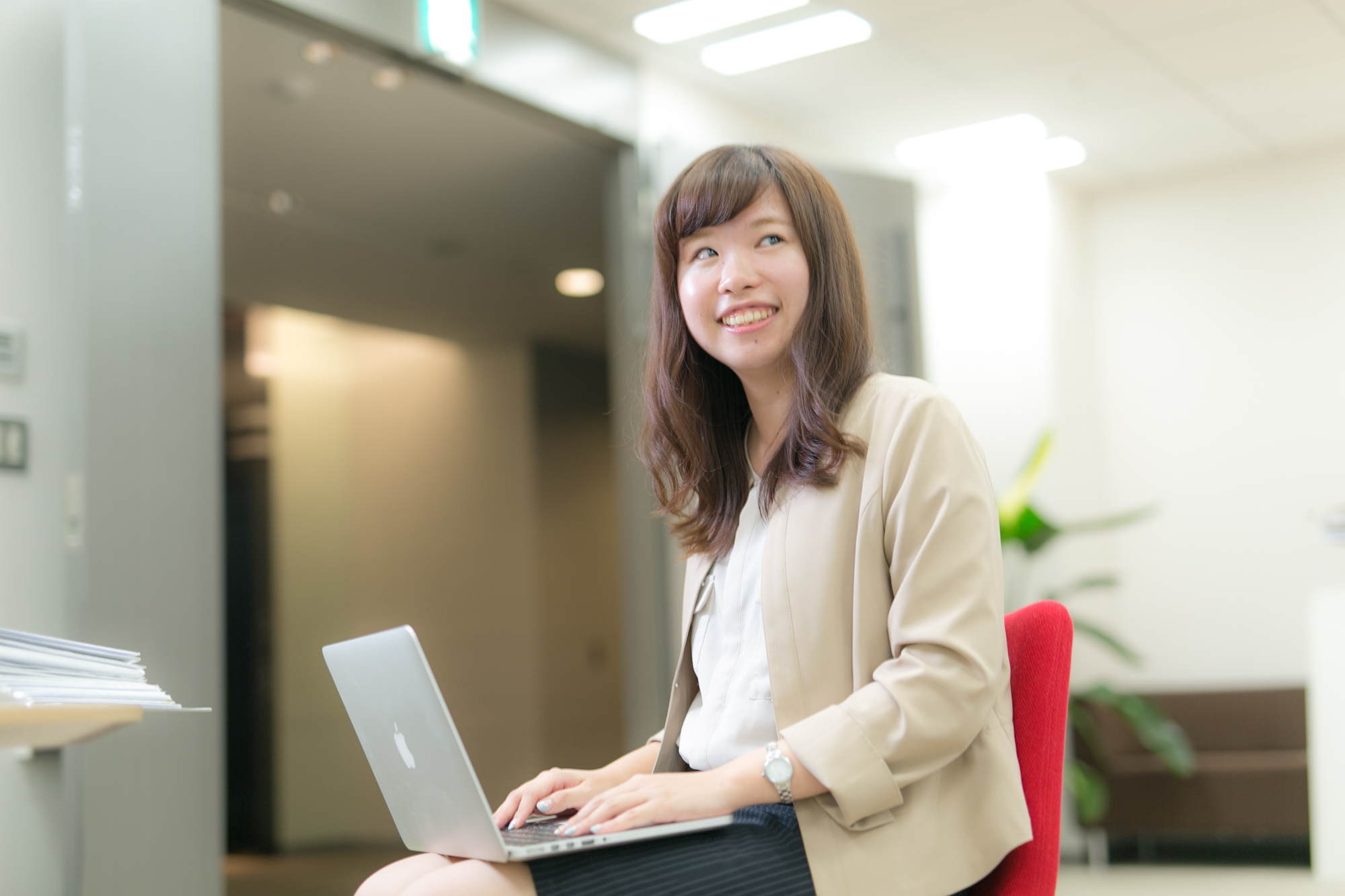 就業先イメージ