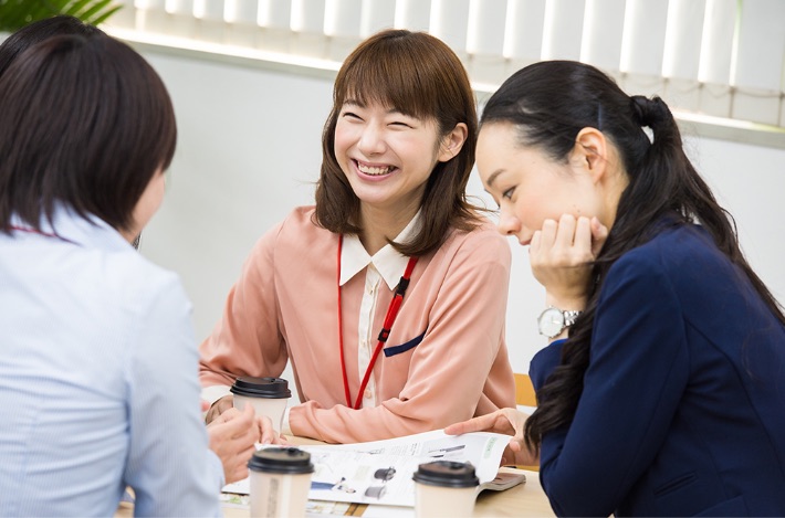 就業先イメージ