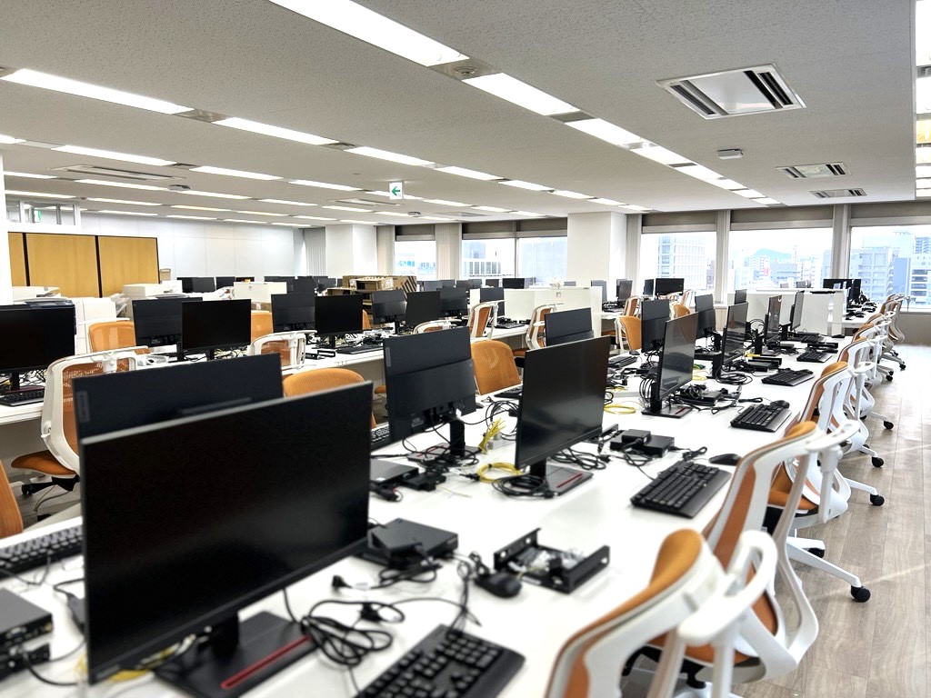 就業先イメージ