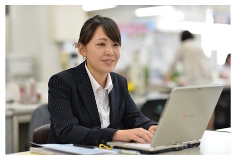 就業先イメージ