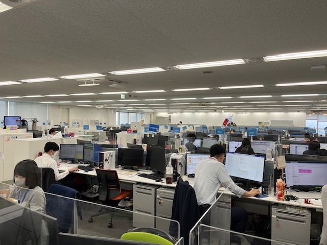 就業先イメージ