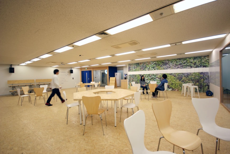 就業先イメージ