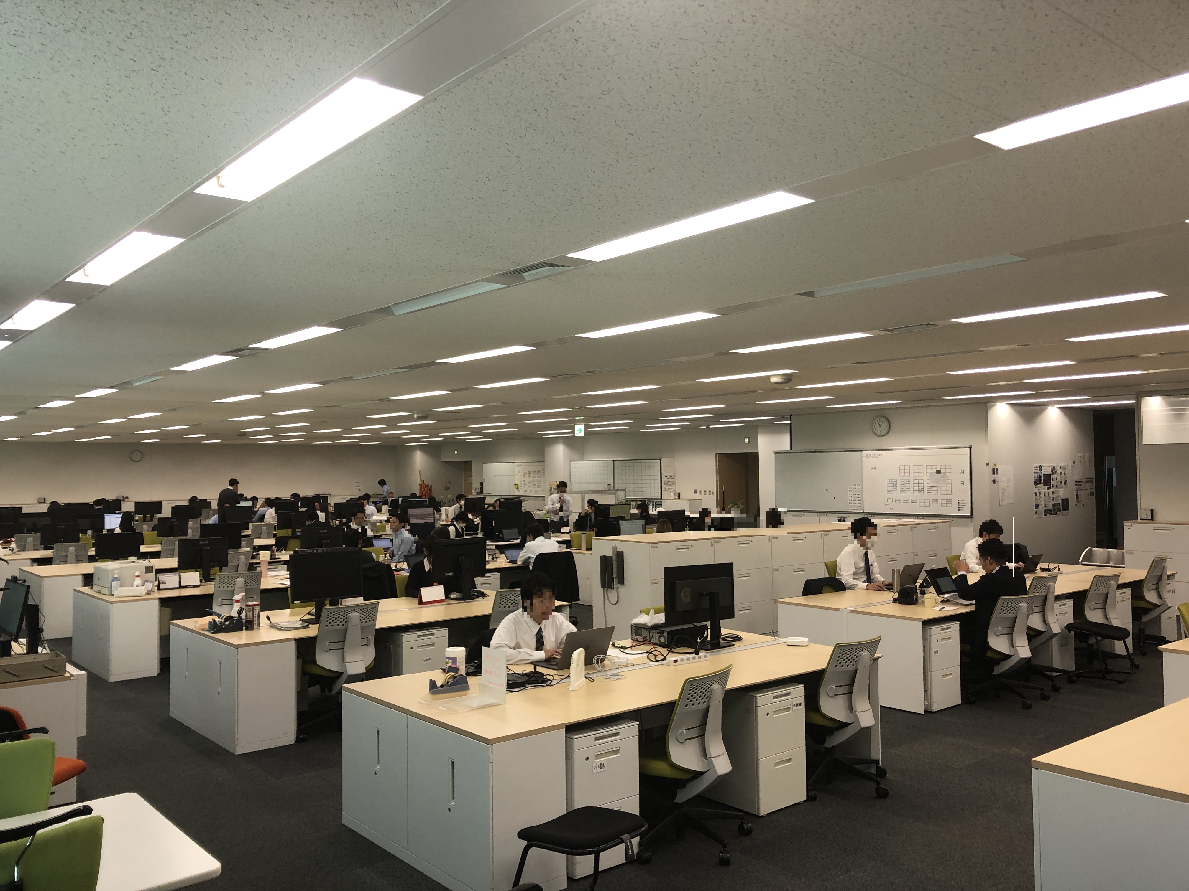 就業先イメージ