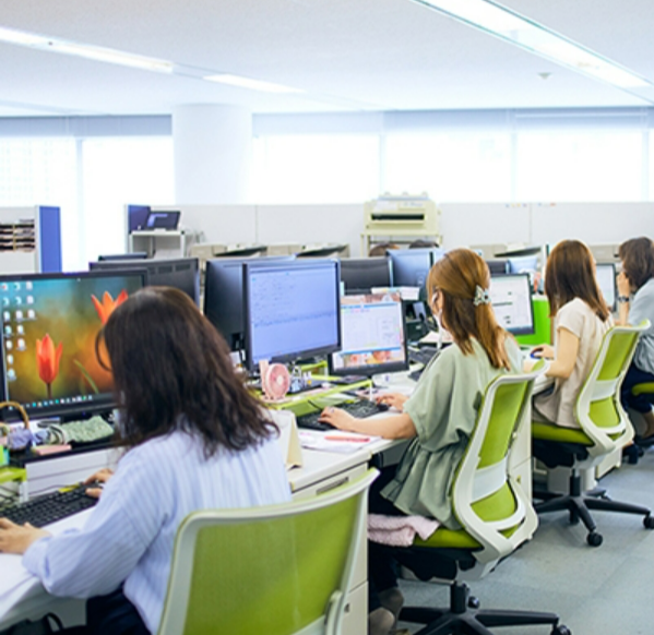 就業先イメージ