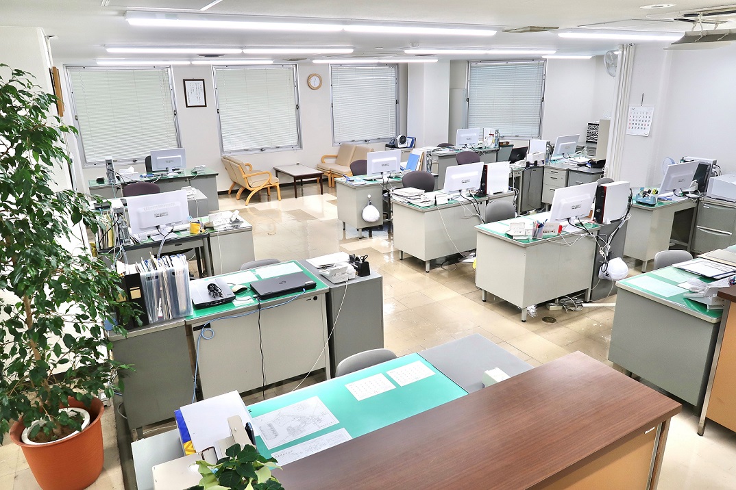 就業先イメージ