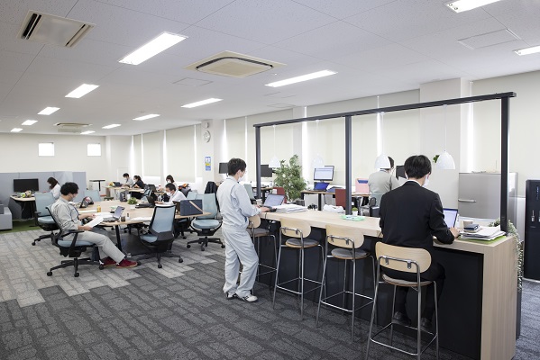 就業先イメージ