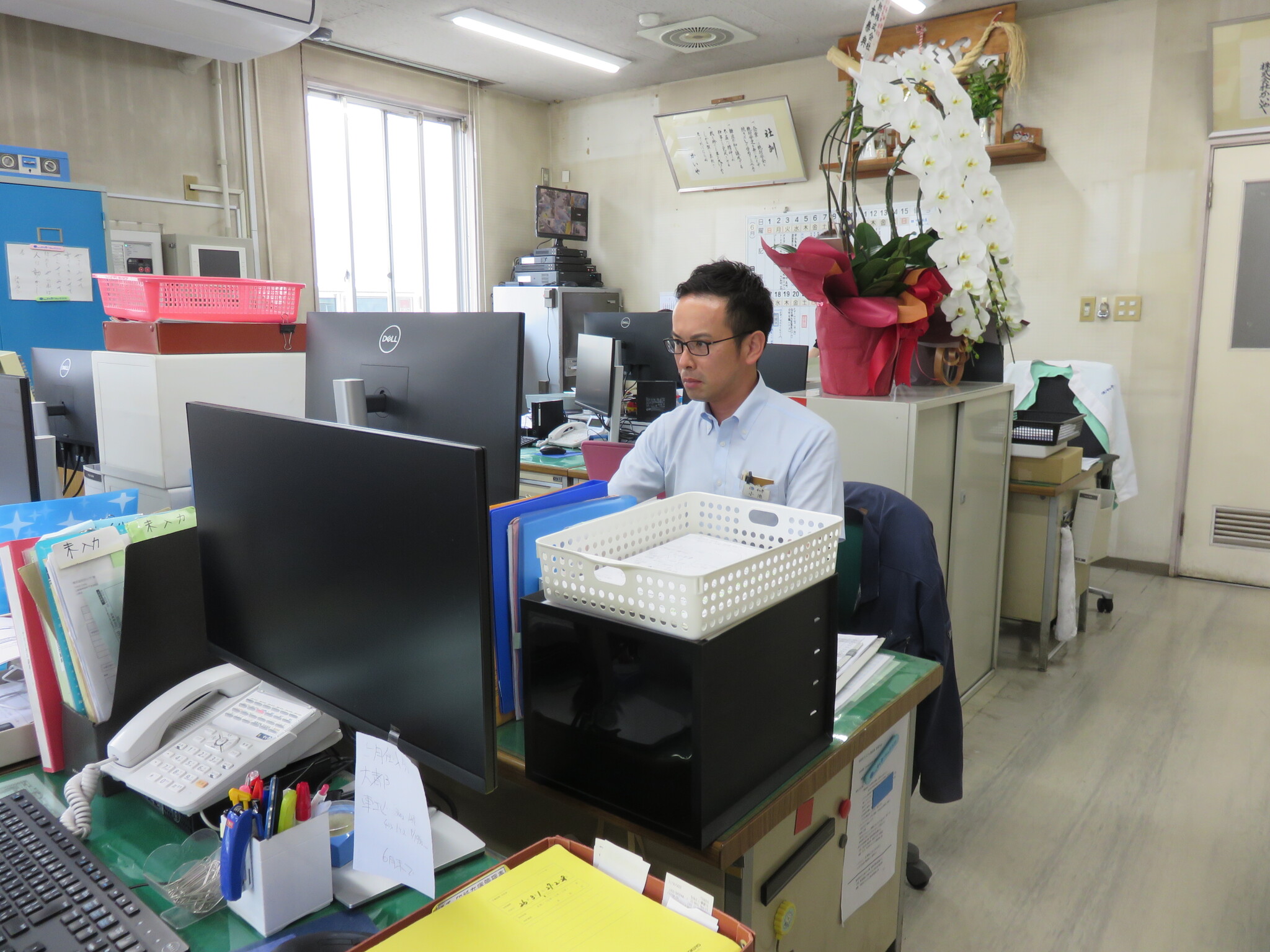 就業先イメージ