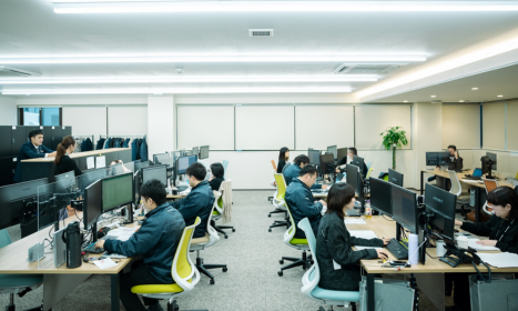 就業先イメージ