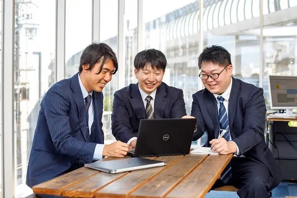 就業先イメージ