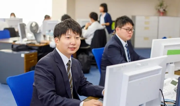 就業先イメージ