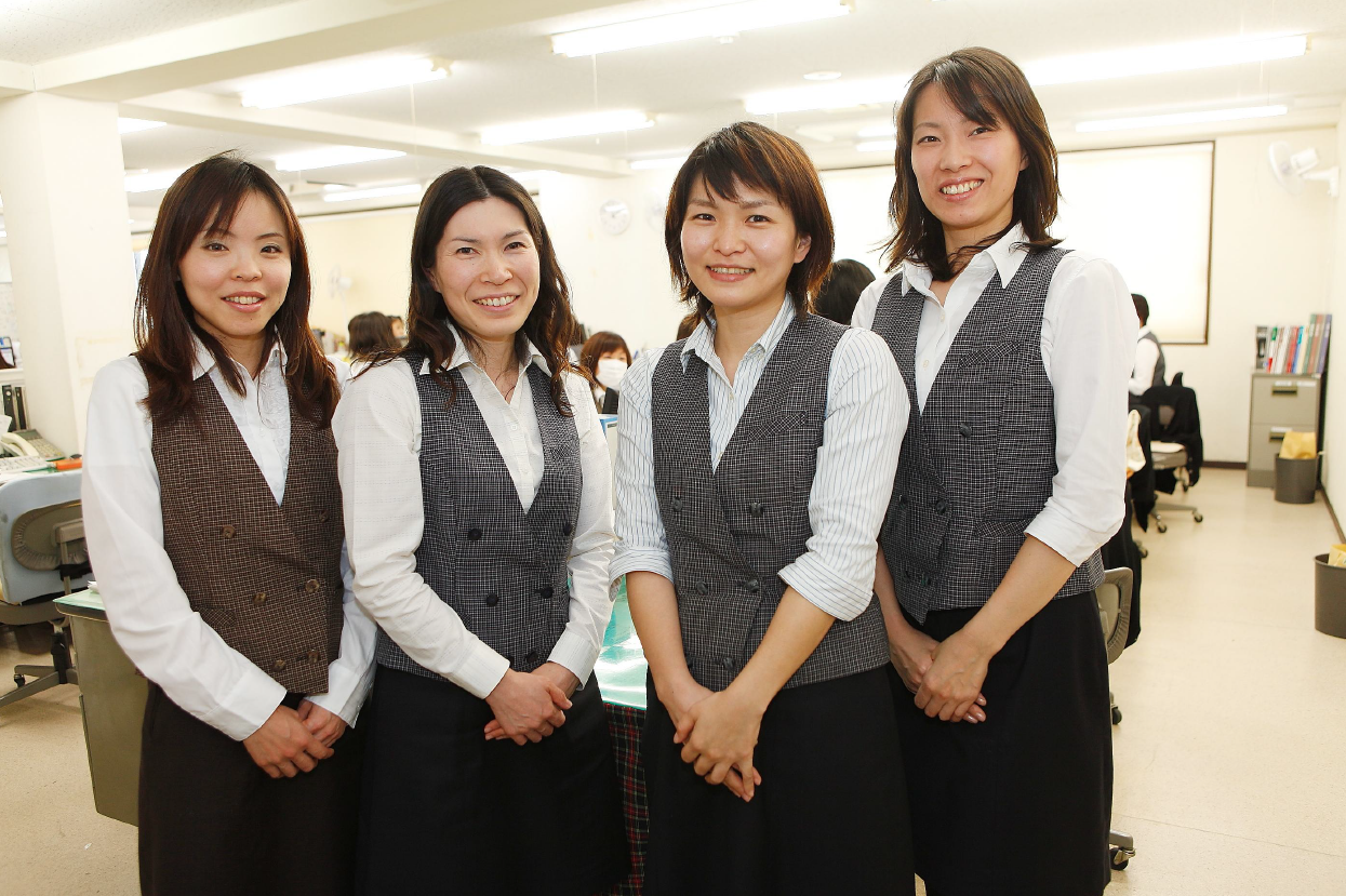 就業先イメージ