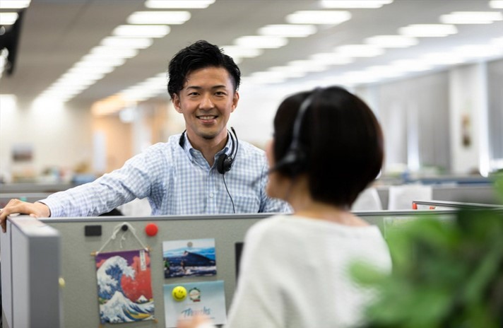 就業先イメージ