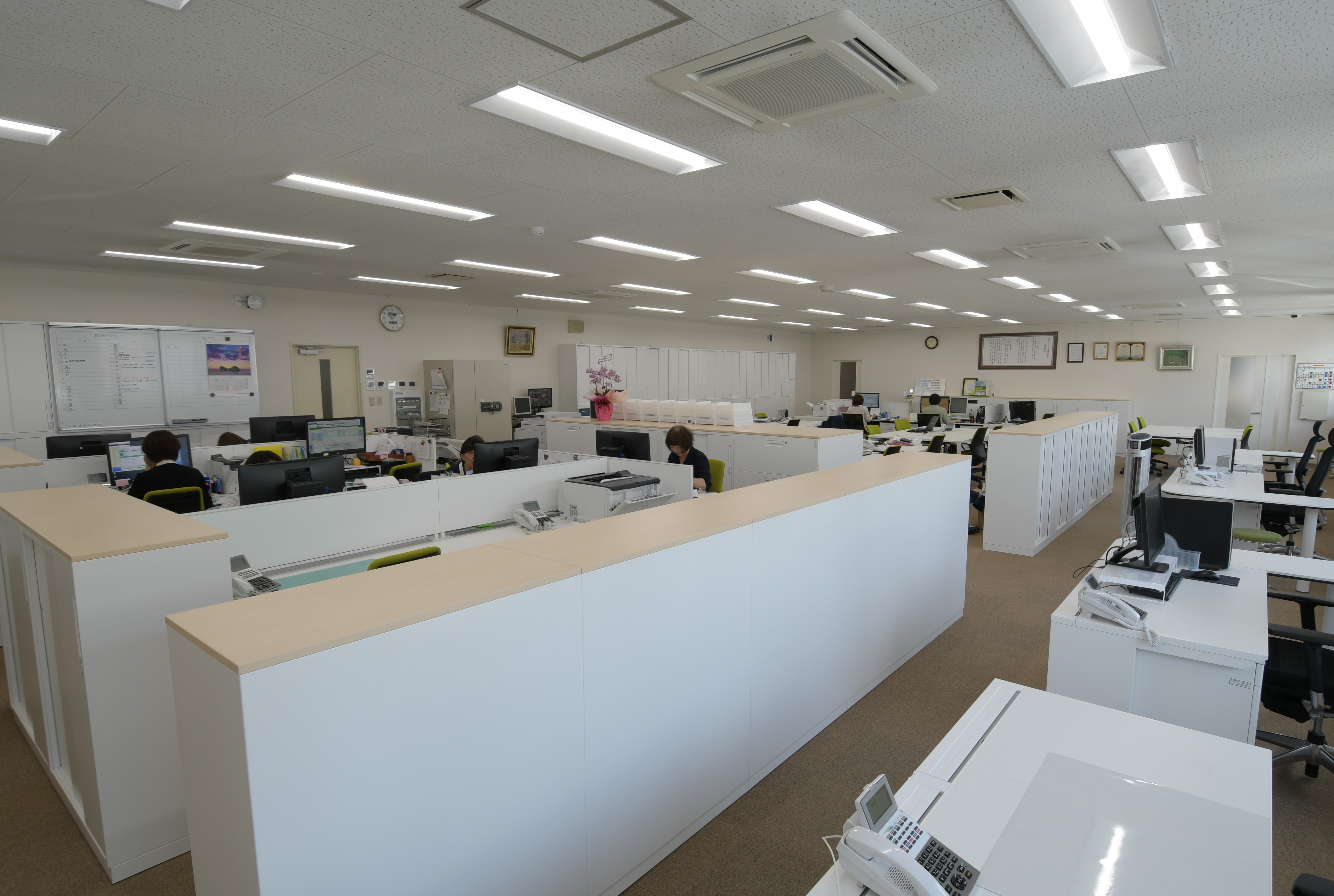 就業先イメージ
