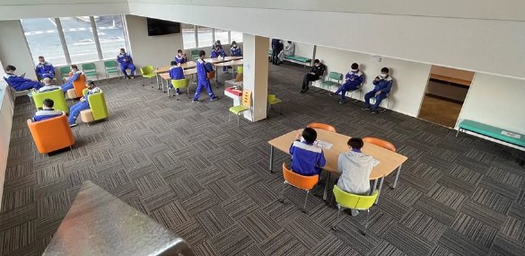就業先イメージ