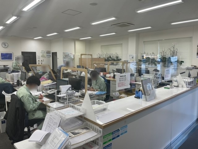 就業先イメージ