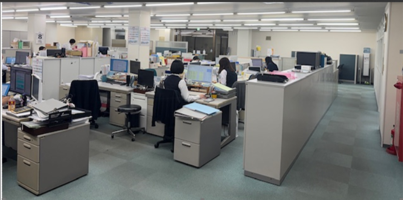 就業先イメージ