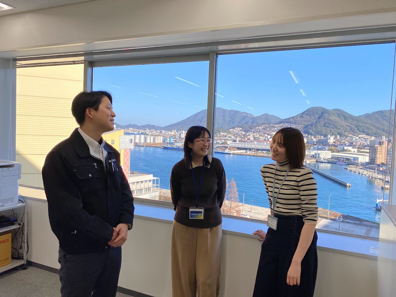 就業先イメージ