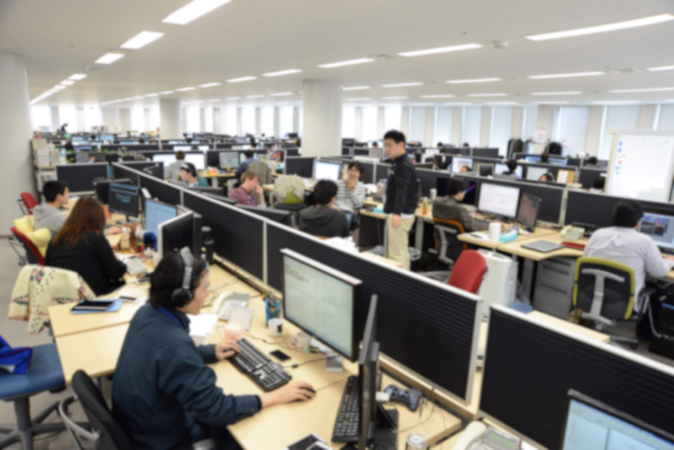 就業先イメージ