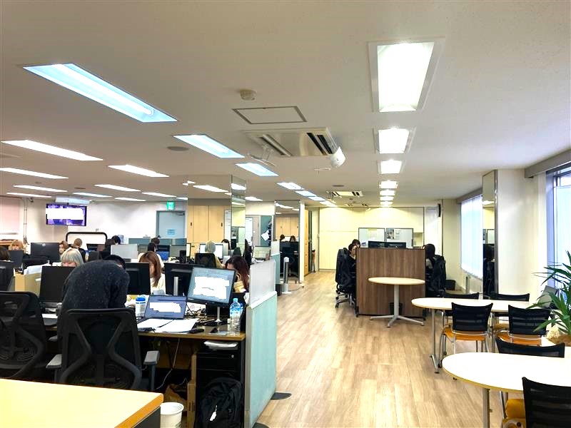 就業先イメージ