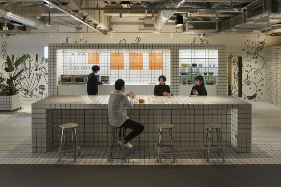 就業先イメージ