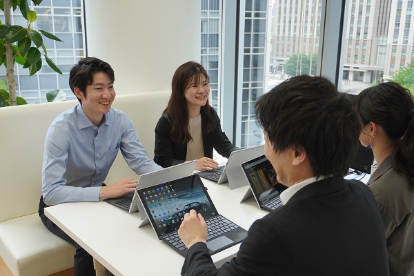 就業先イメージ