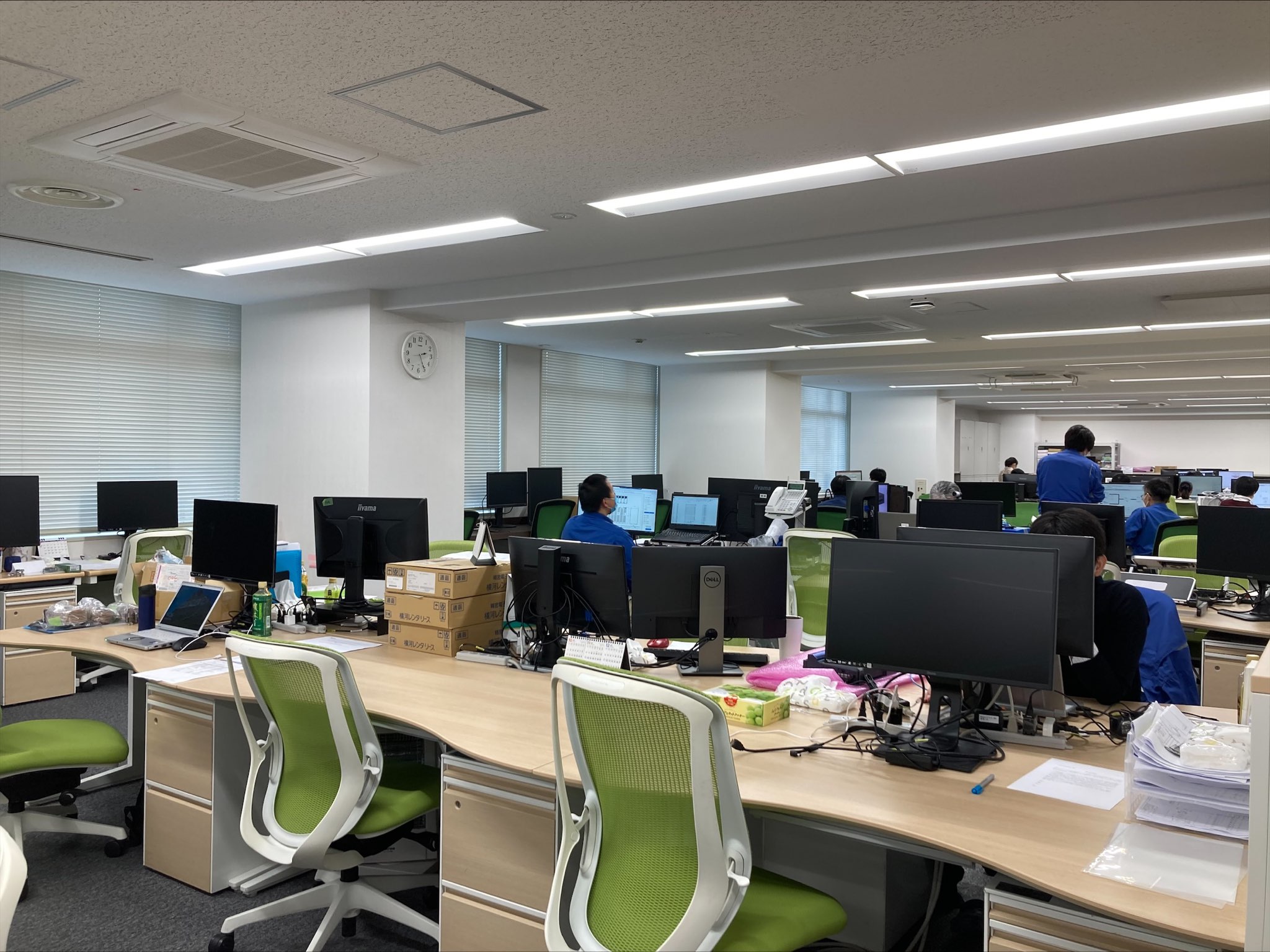 就業先イメージ