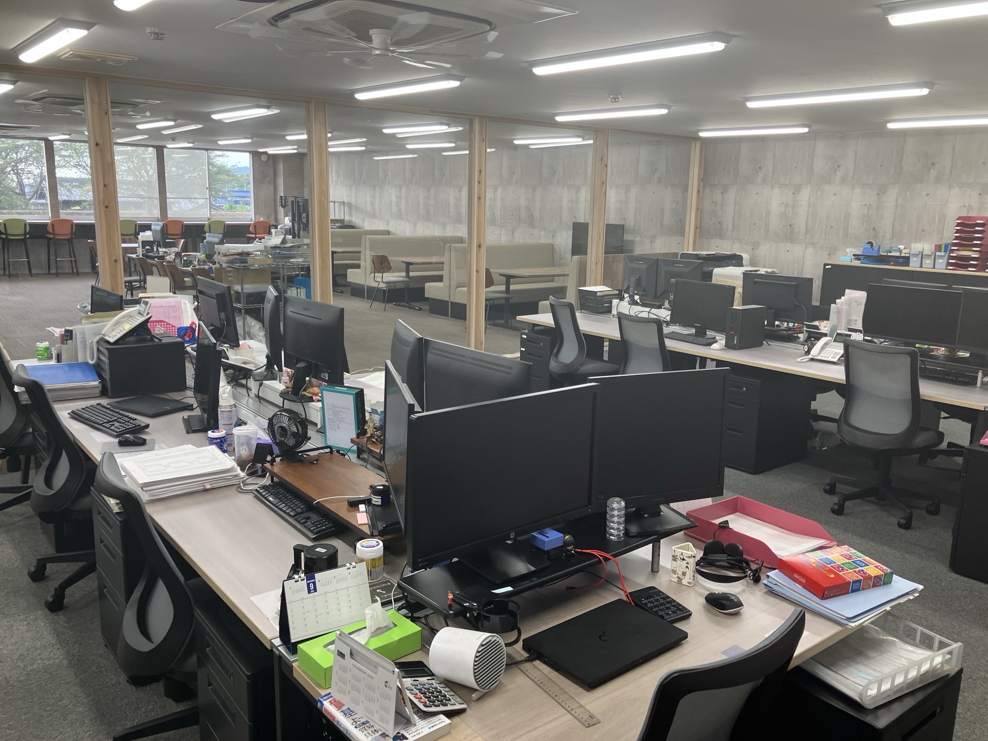 就業先イメージ