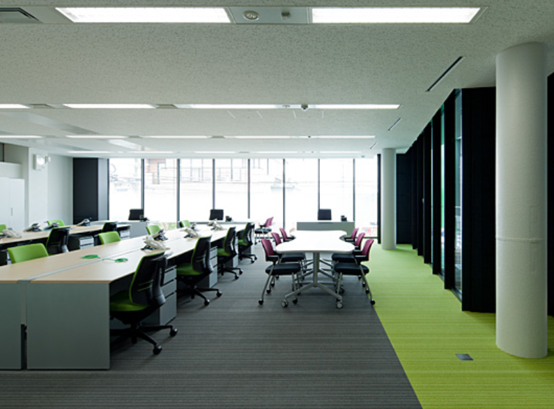 就業先イメージ