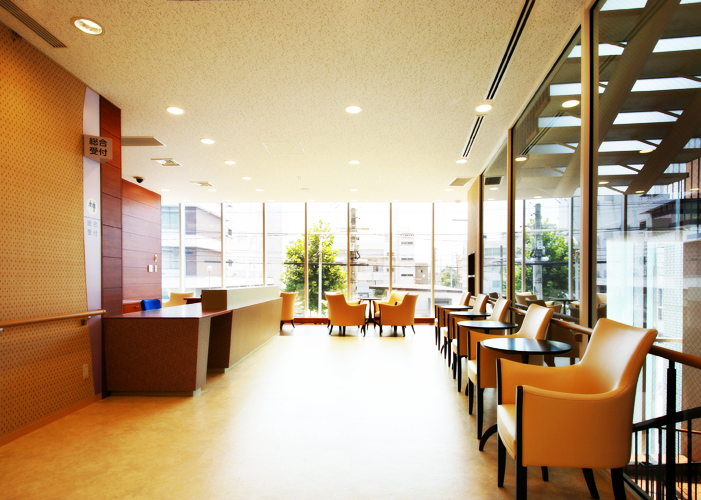 就業先イメージ