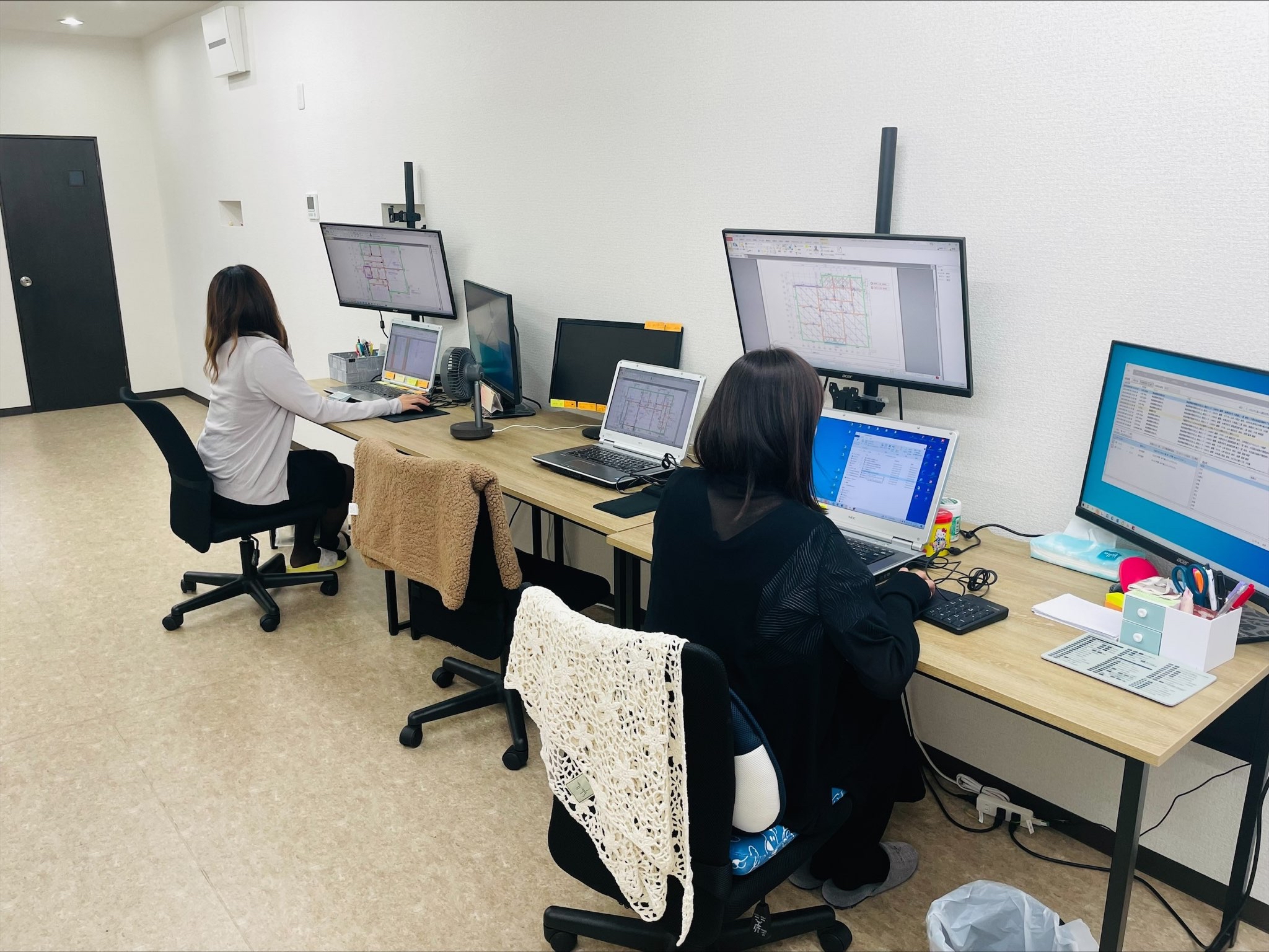 就業先イメージ