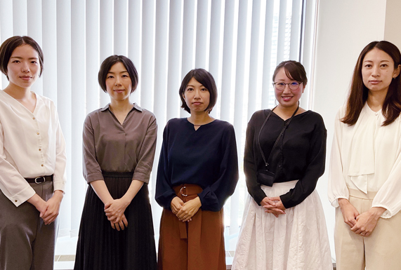 就業先イメージ