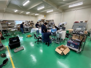 就業先イメージ