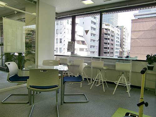 就業先イメージ
