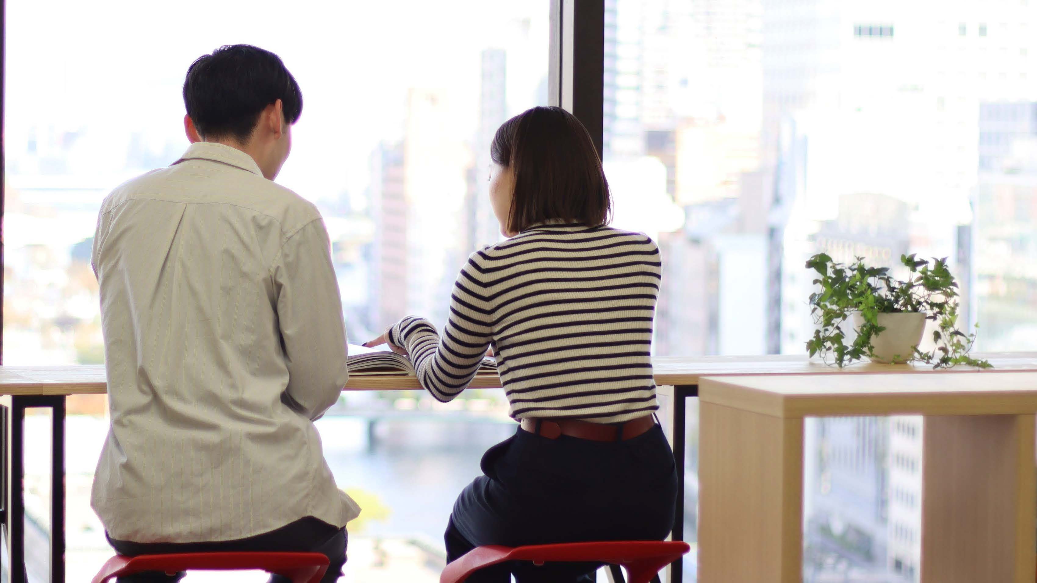 就業先イメージ