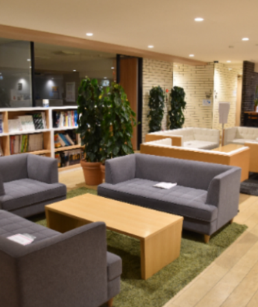 就業先イメージ