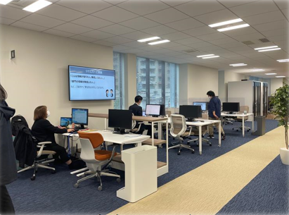 就業先イメージ