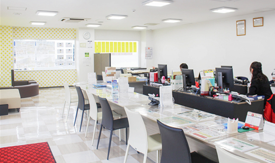 就業先イメージ